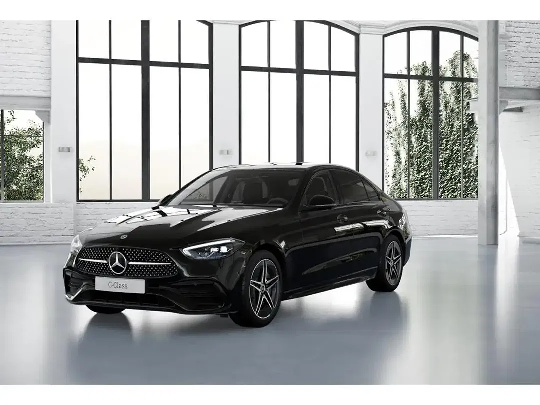 Mercedes-Benz C 220 - Thumbnail 12