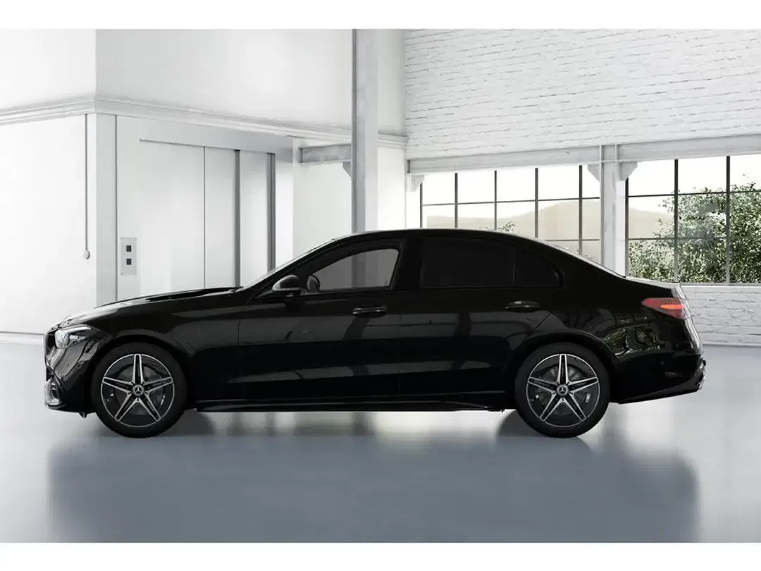 Mercedes-Benz C 220 - Thumbnail 2