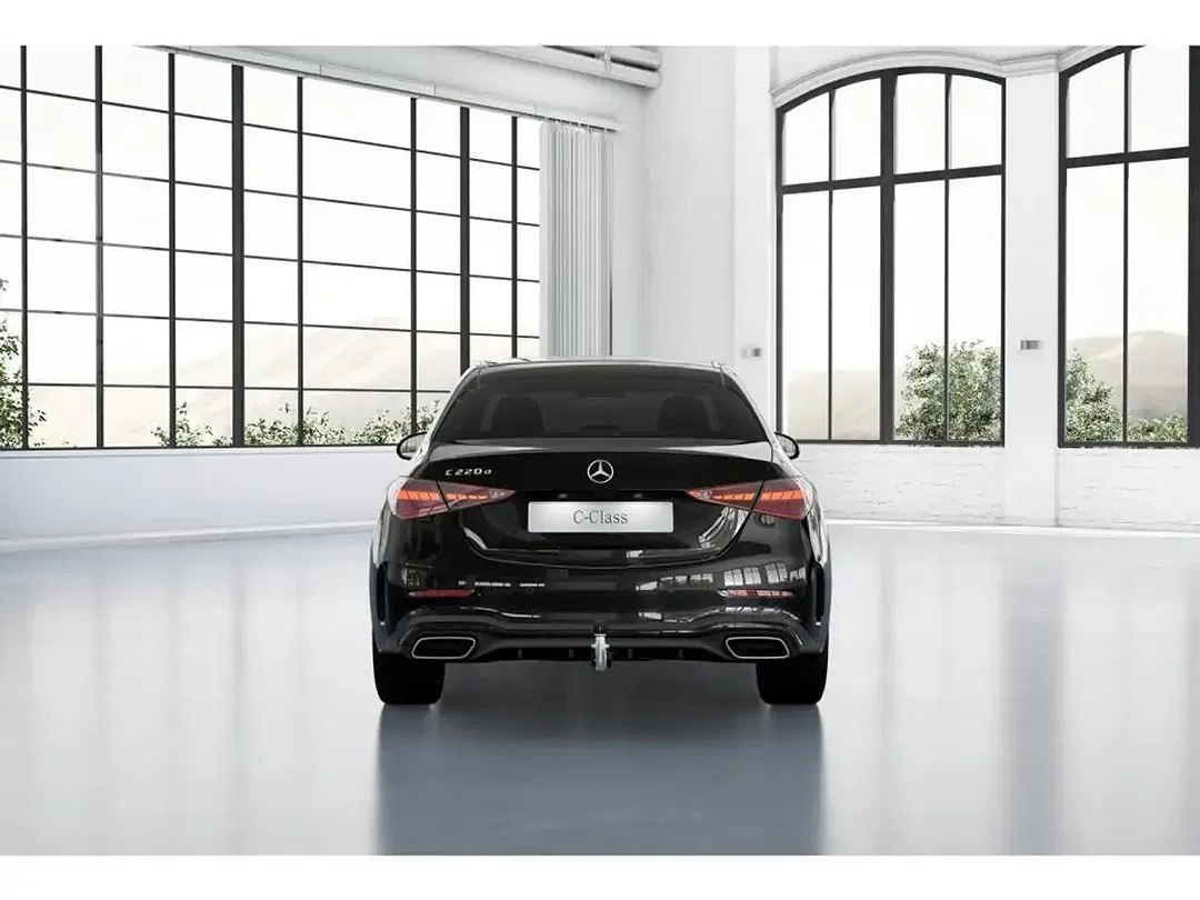 Mercedes-Benz C 220 - Thumbnail 4