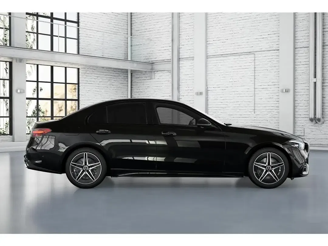 Mercedes-Benz C 220 - Thumbnail 5