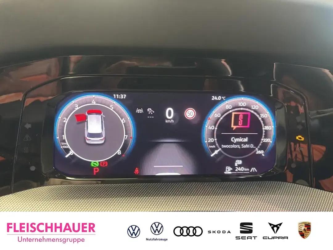 Volkswagen Golf Variant - Thumbnail 9