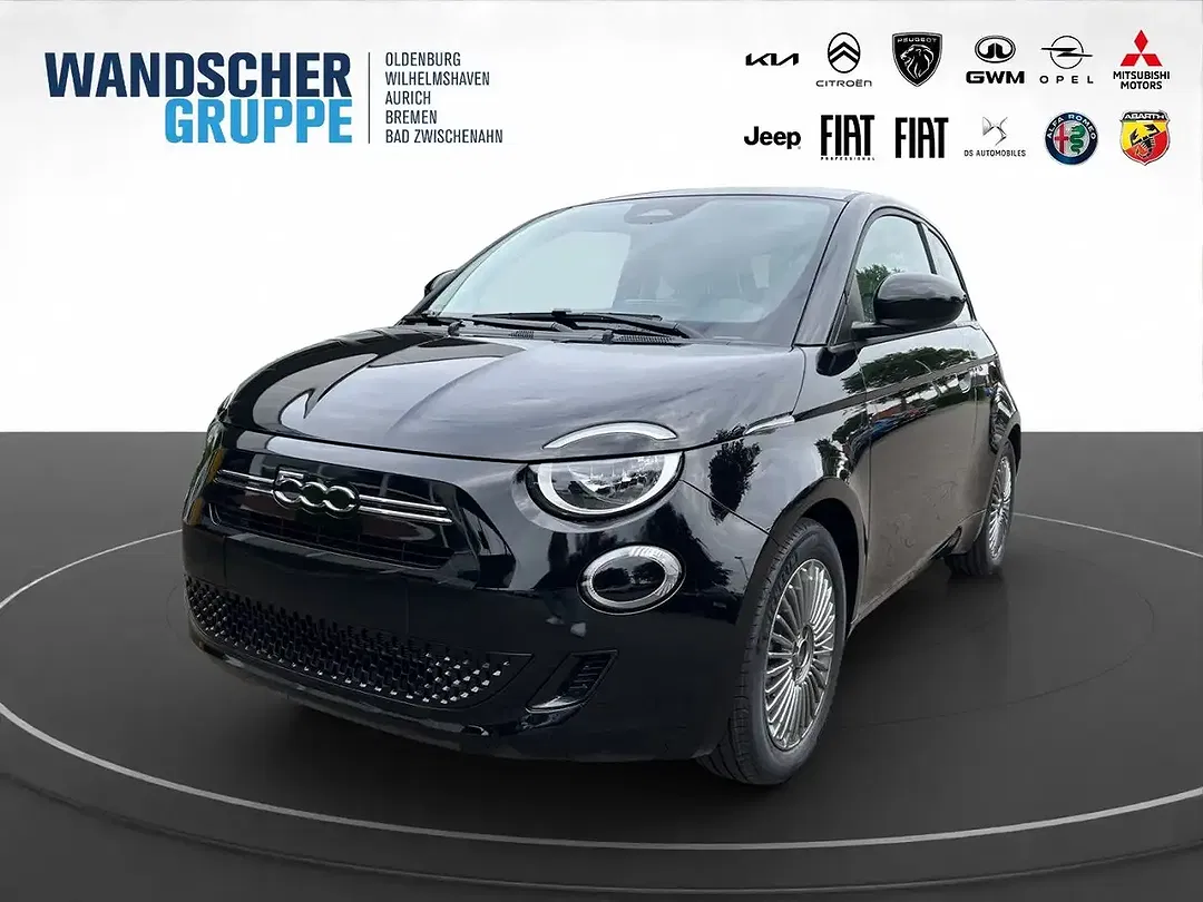 Fiat 500 - Thumbnail 1