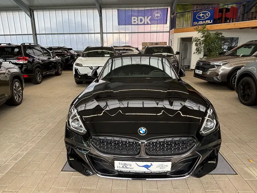 BMW Z4 - Thumbnail 10