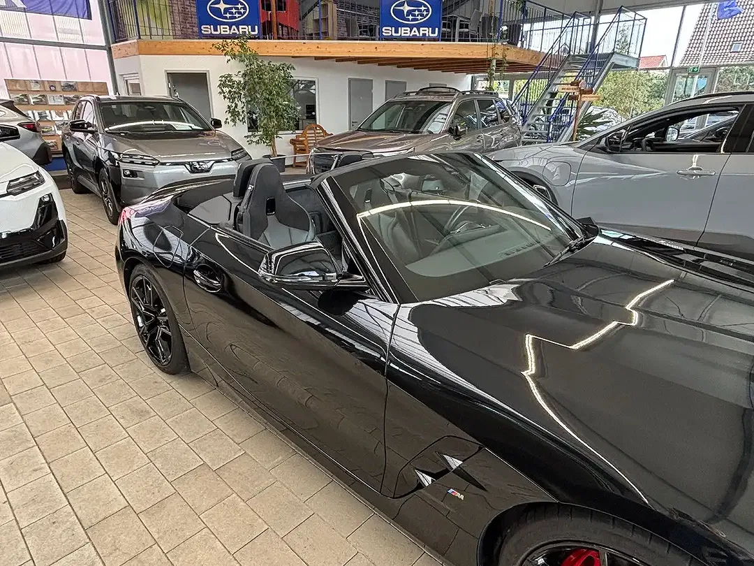 BMW Z4 - Thumbnail 13