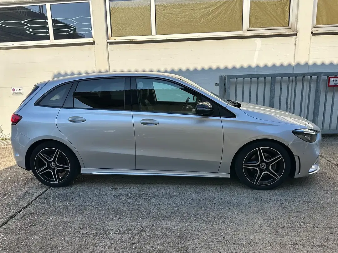 Mercedes-Benz B 180 - Thumbnail 7