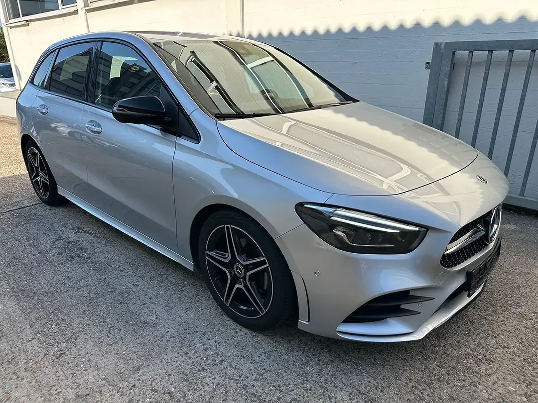 Mercedes-Benz B 180 AMG - foto 2