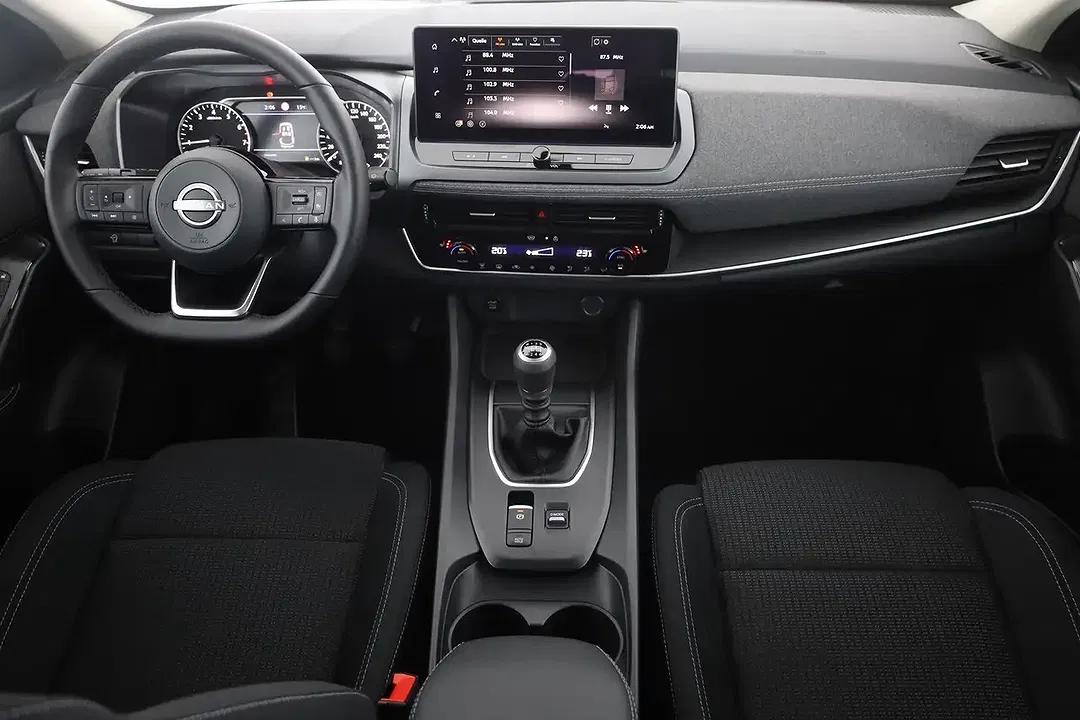 Nissan Qashqai - Thumbnail 9