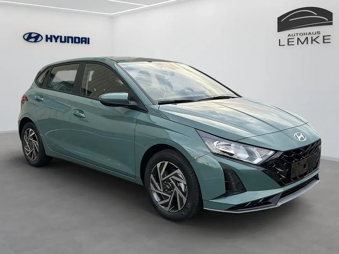Hyundai i20 1.0 T-GDI Trend - foto 2