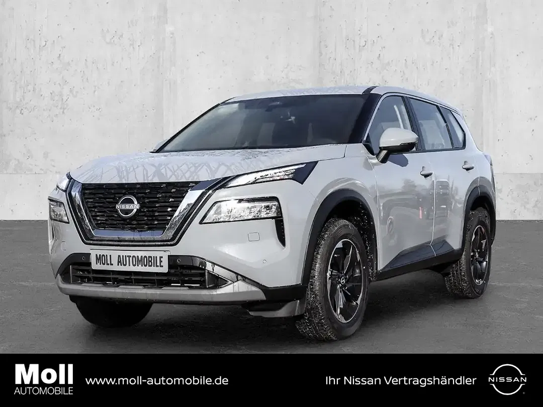 Nissan X-Trail - Thumbnail 1