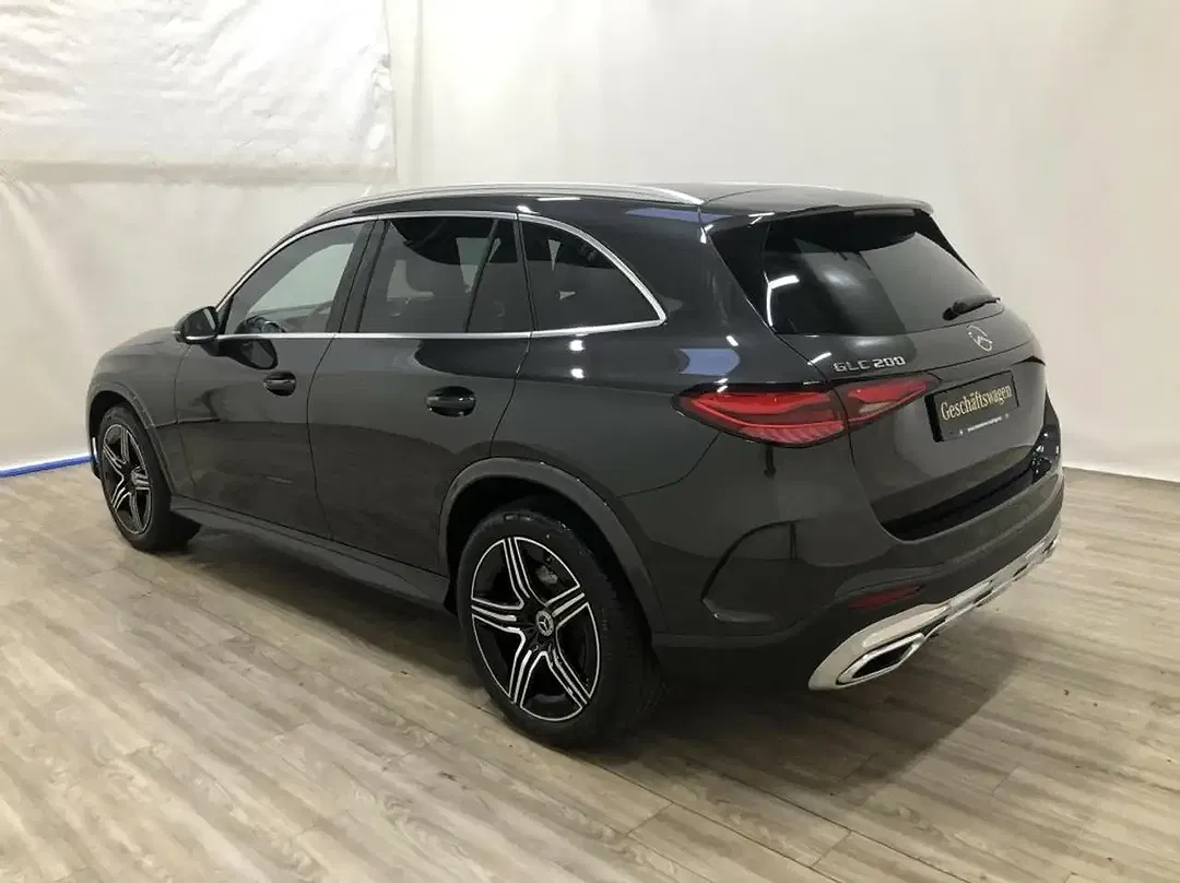 Mercedes-Benz GLC 200 - Thumbnail 5