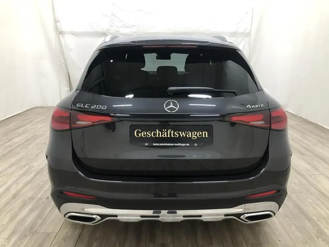 Mercedes-Benz GLC 200 - Thumbnail 6