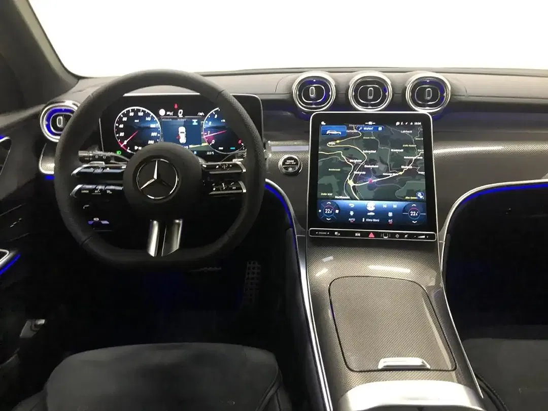 Mercedes-Benz GLC 200 - Thumbnail 8