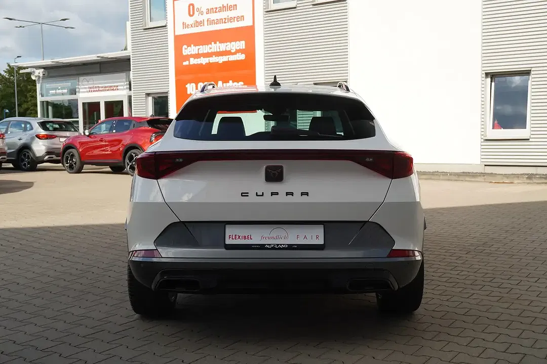 CUPRA Formentor - Thumbnail 5