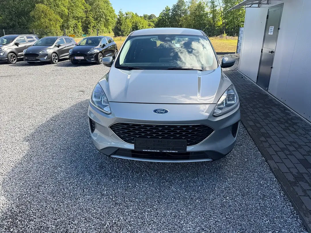Ford Kuga - Thumbnail 7