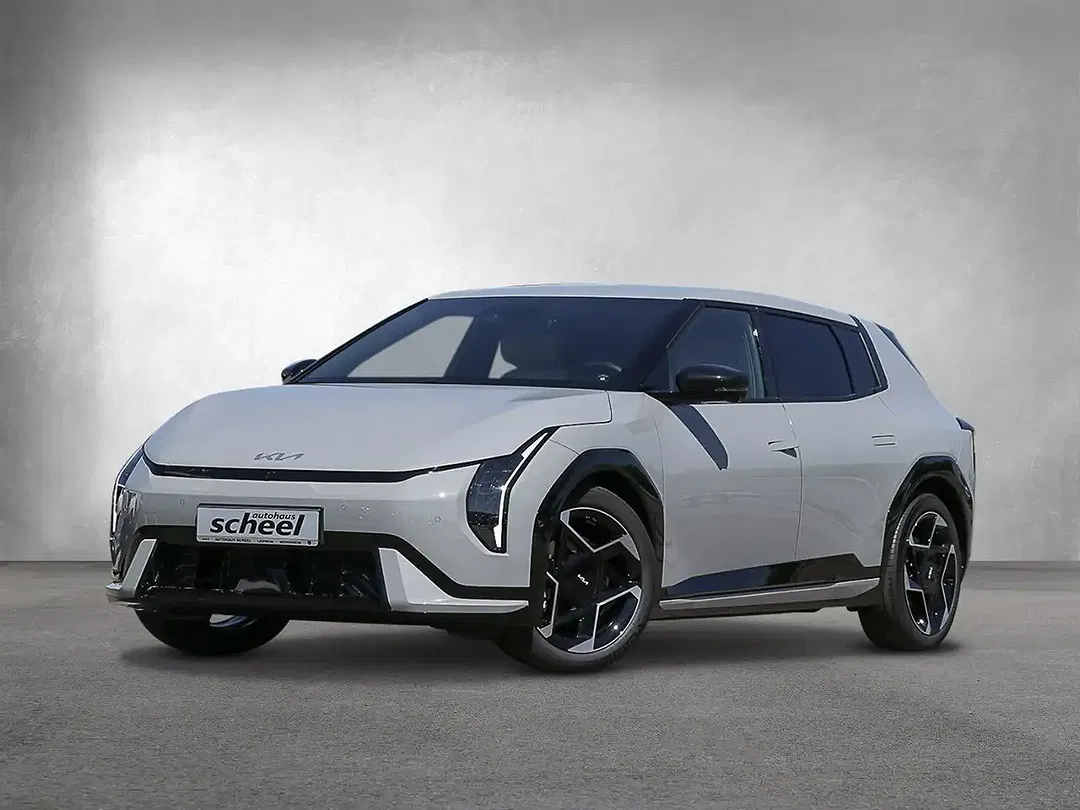 Kia EV4 GT-Line - foto 1