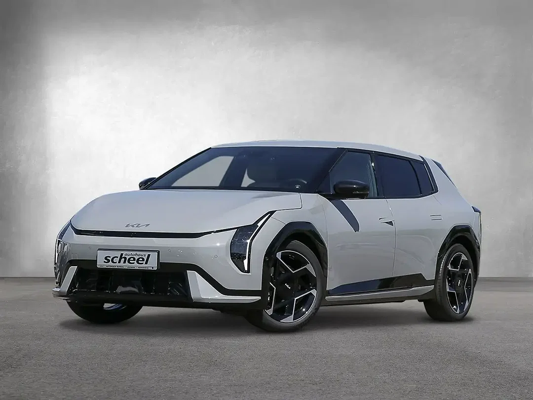 Kia EV4 - Afbeelding 1
