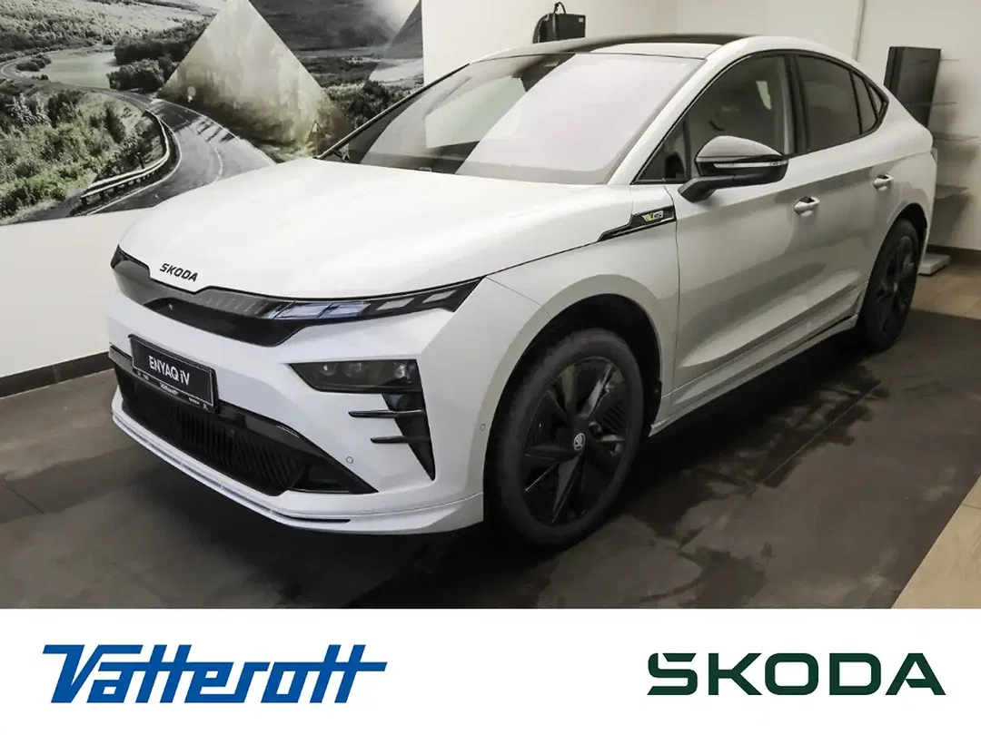 Skoda Enyaq - Afbeelding 1