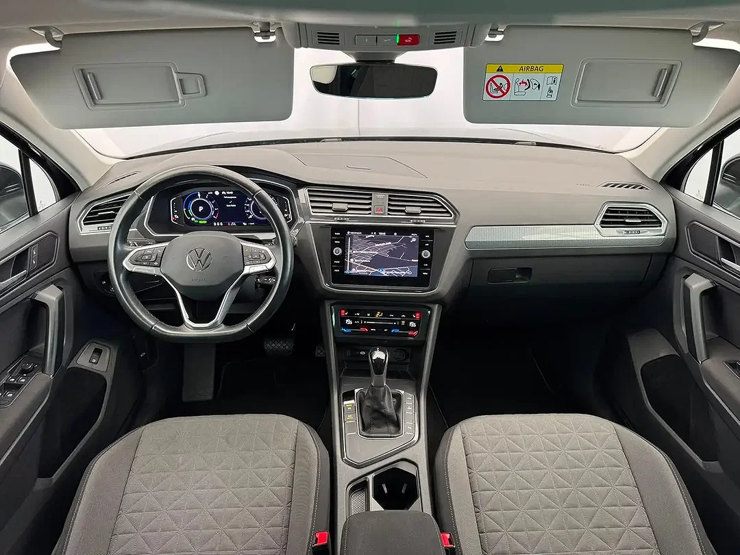 Volkswagen Tiguan - Afbeelding 1