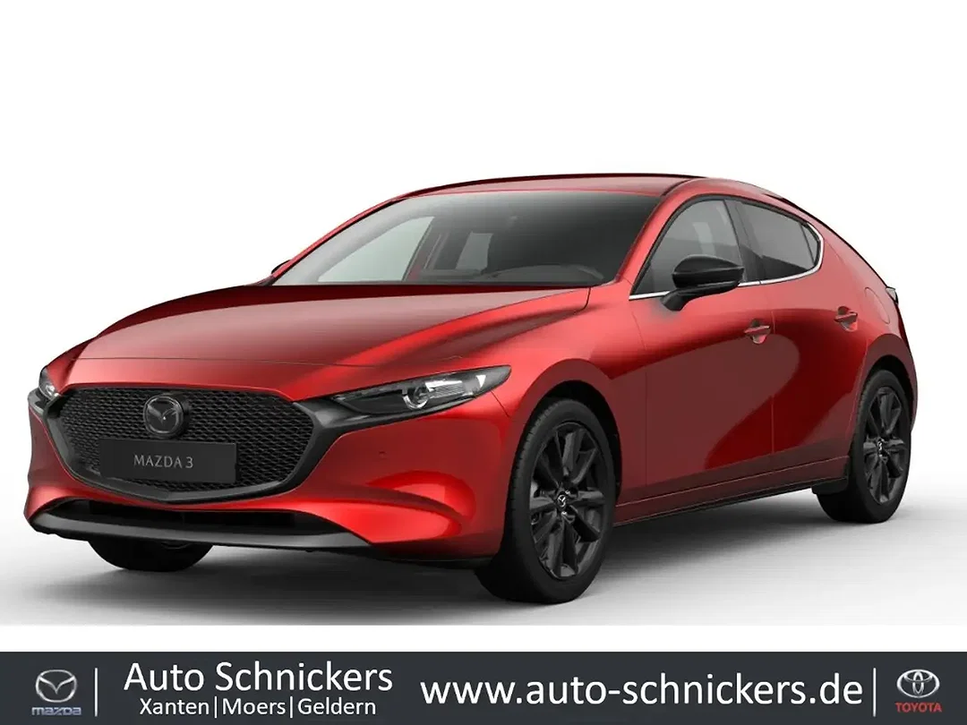 Mazda 3 - Afbeelding 1