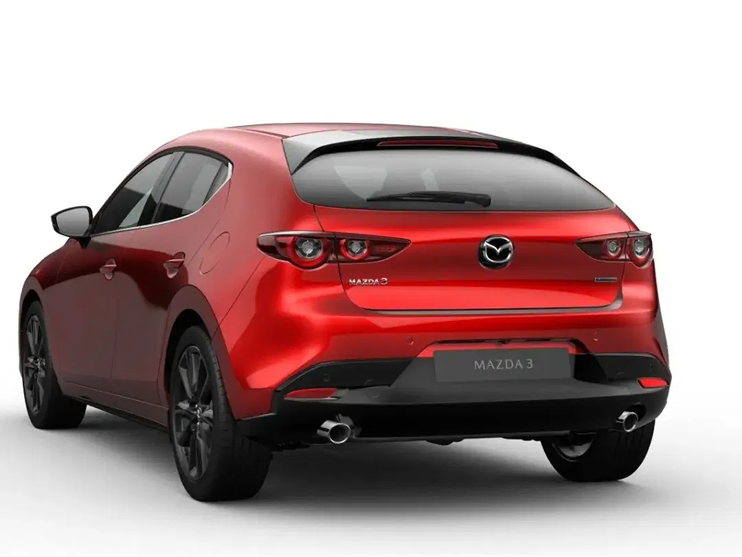Mazda 3 - Thumbnail 3