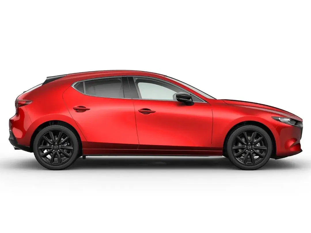 Mazda 3 - Thumbnail 4