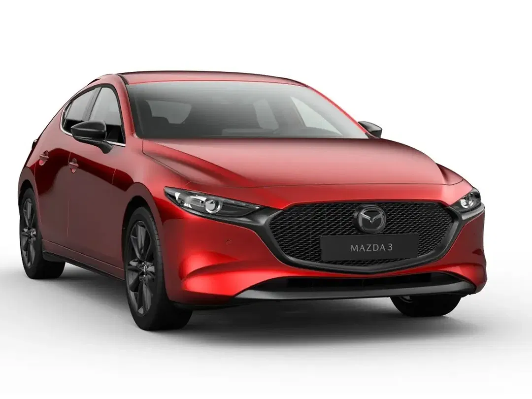 Mazda 3 - Thumbnail 5