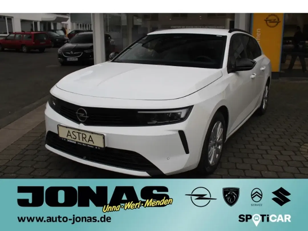 Opel Astra - Thumbnail 14