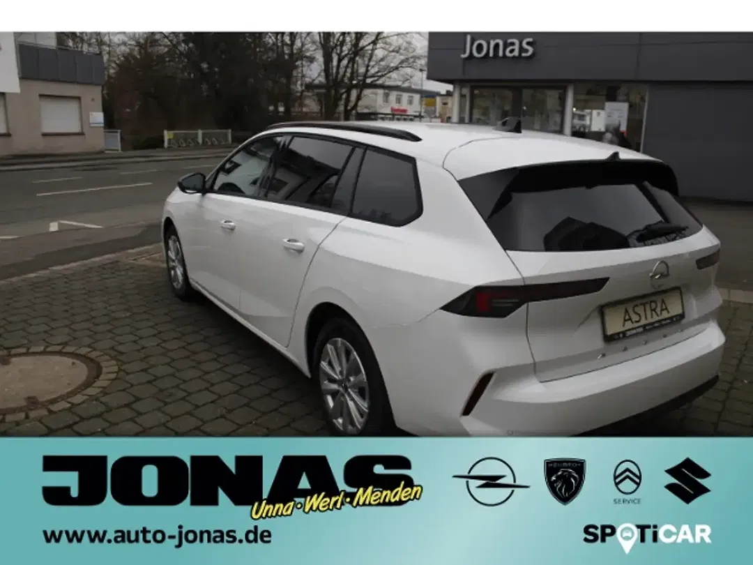Opel Astra - Thumbnail 6