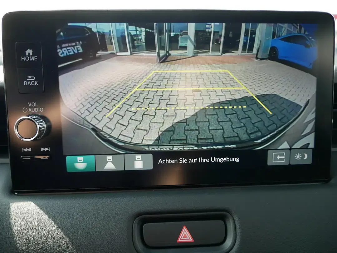 Honda HR-V - Thumbnail 8
