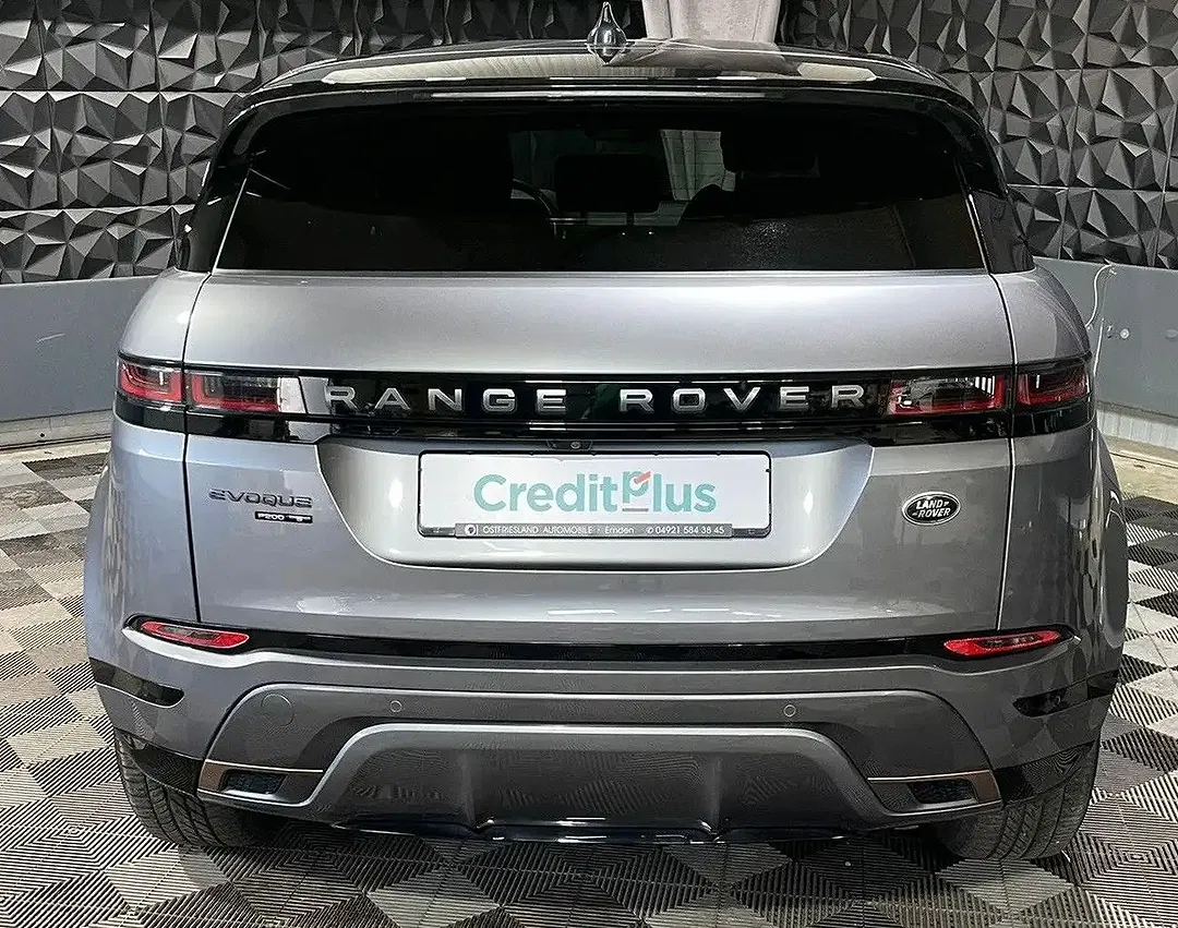 Land Rover Range Rover Evoque - Thumbnail 5