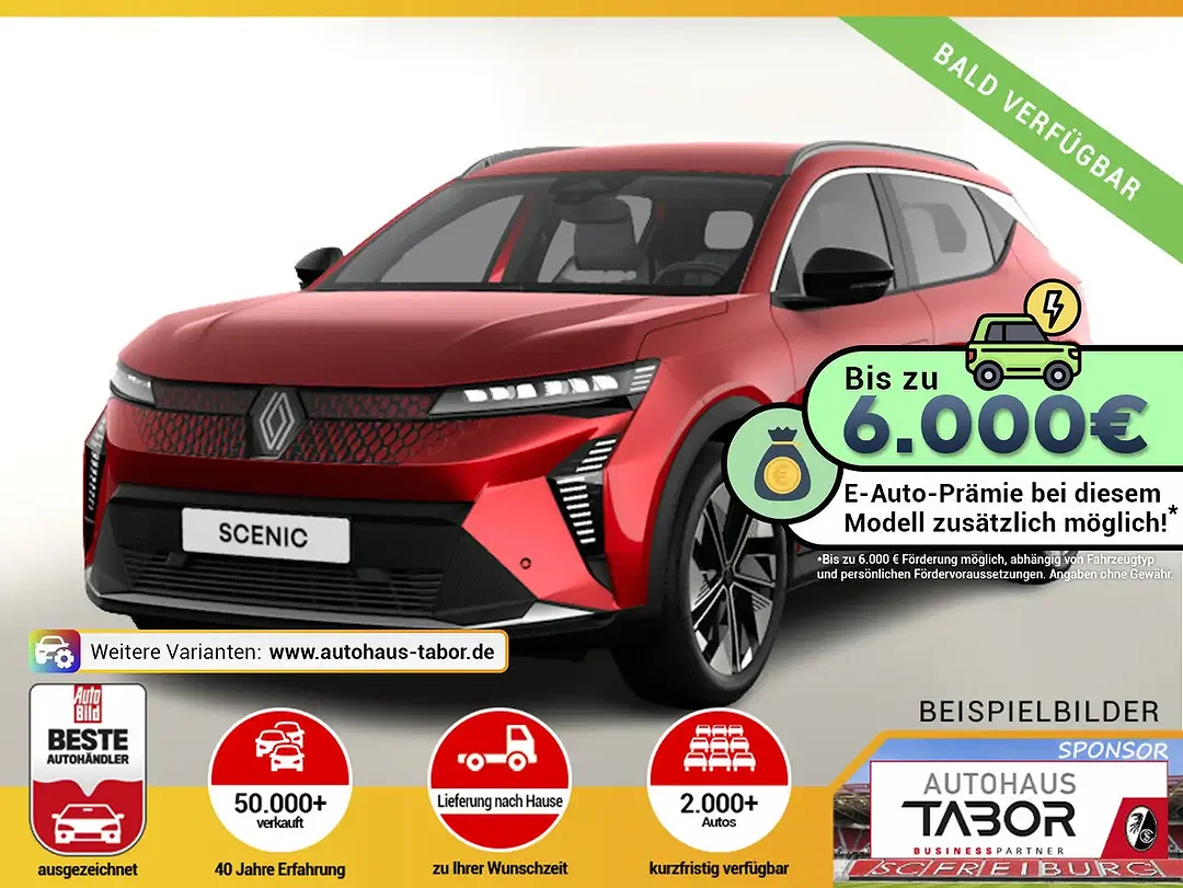 Renault Scenic - Afbeelding 1
