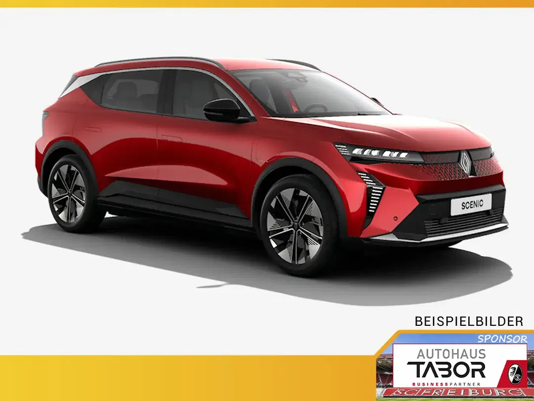 Renault Scenic - Thumbnail 3