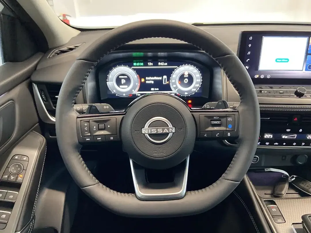 Nissan Qashqai - Thumbnail 11