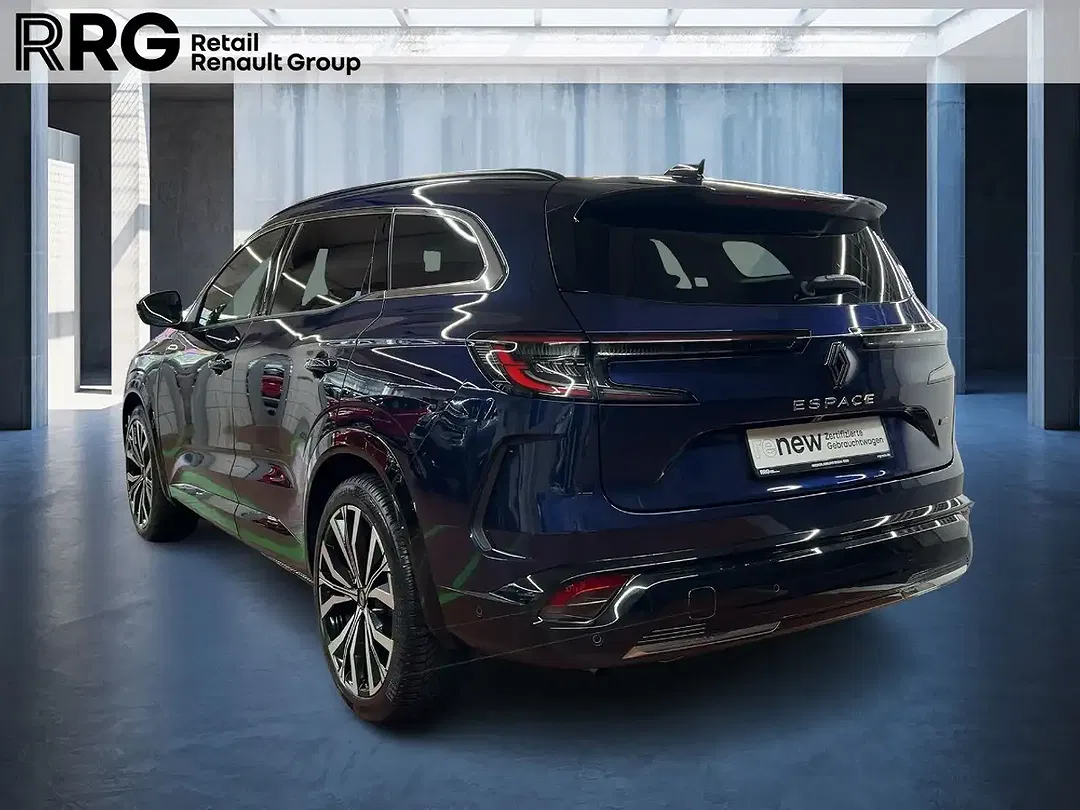 Renault Espace - Thumbnail 3