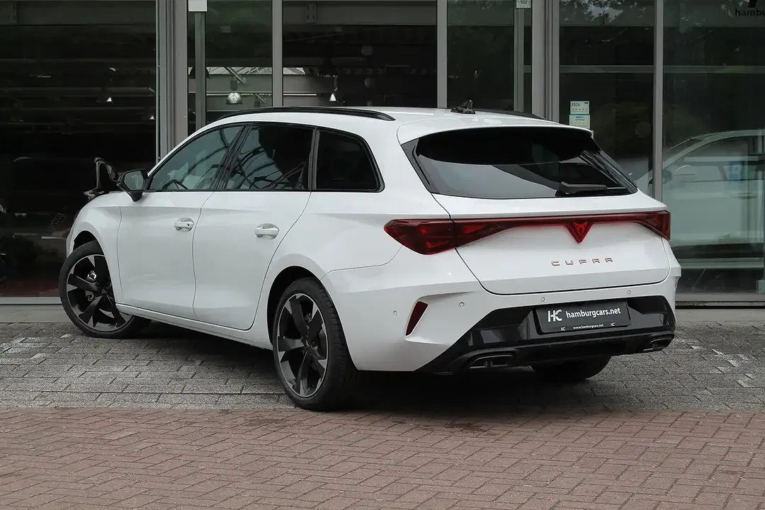 CUPRA Leon - Thumbnail 5