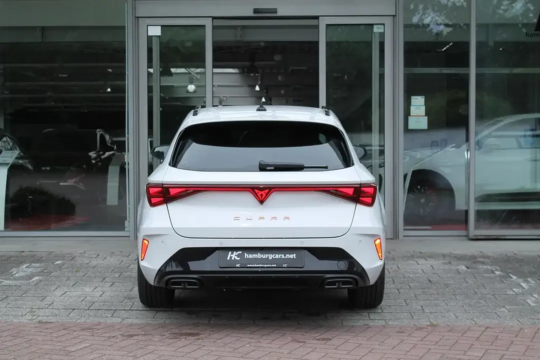 CUPRA Leon - Thumbnail 6