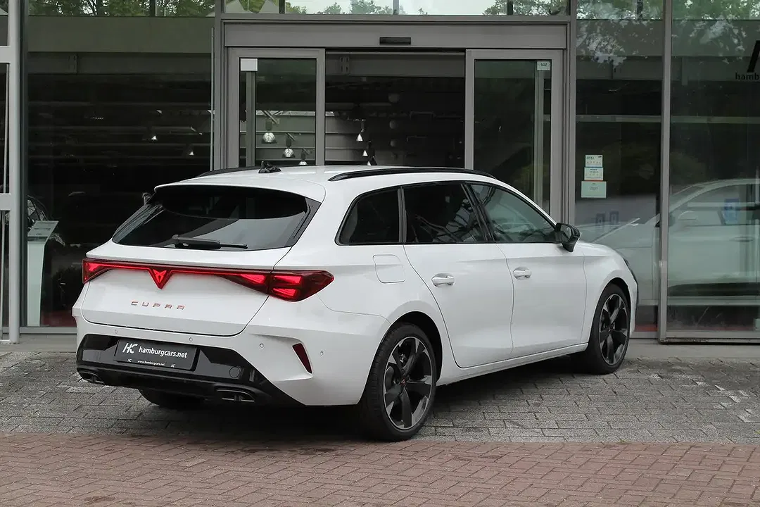 CUPRA Leon - Thumbnail 7