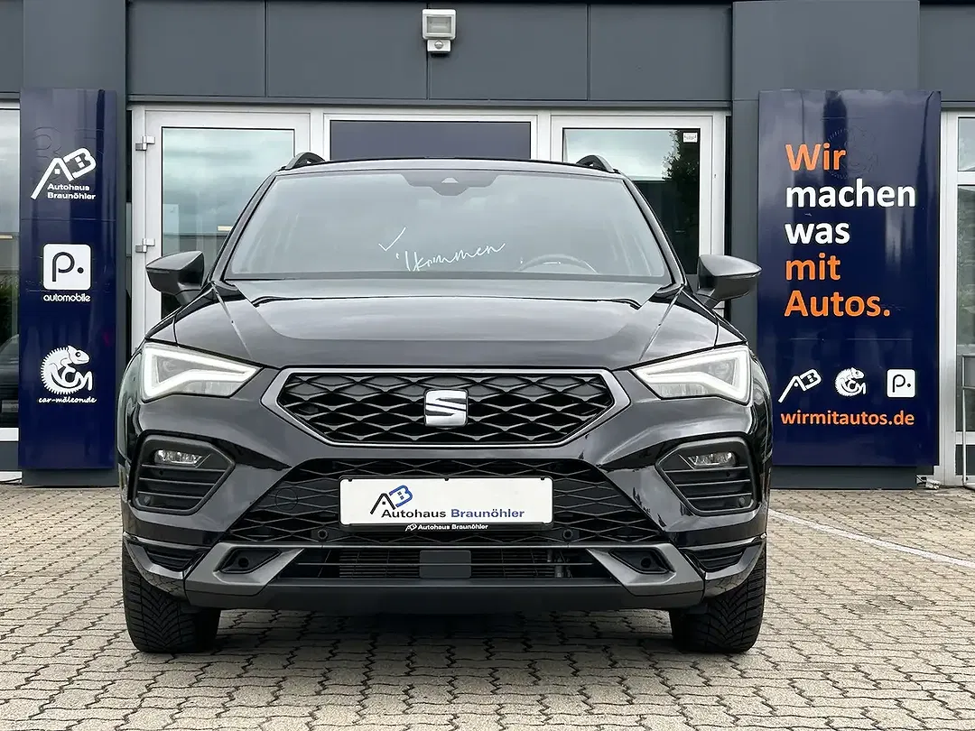 SEAT Ateca 1.5 TSI DSG FR - foto 1