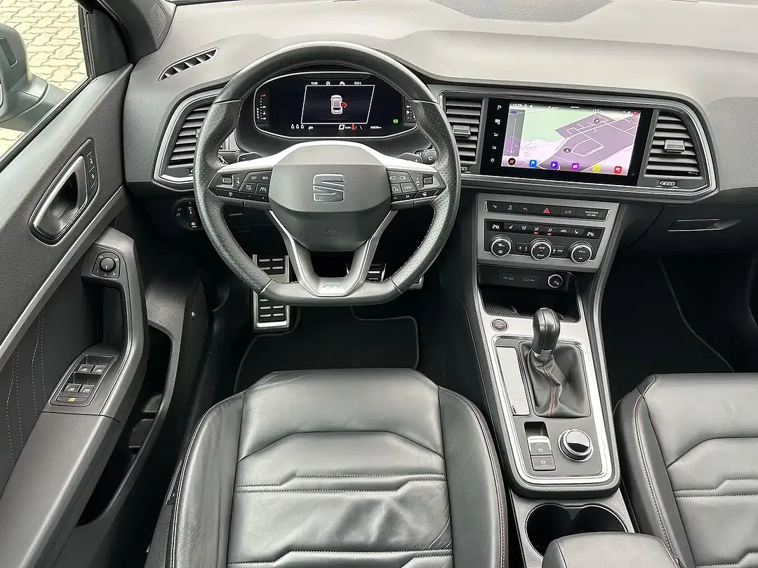SEAT Ateca - Thumbnail 10