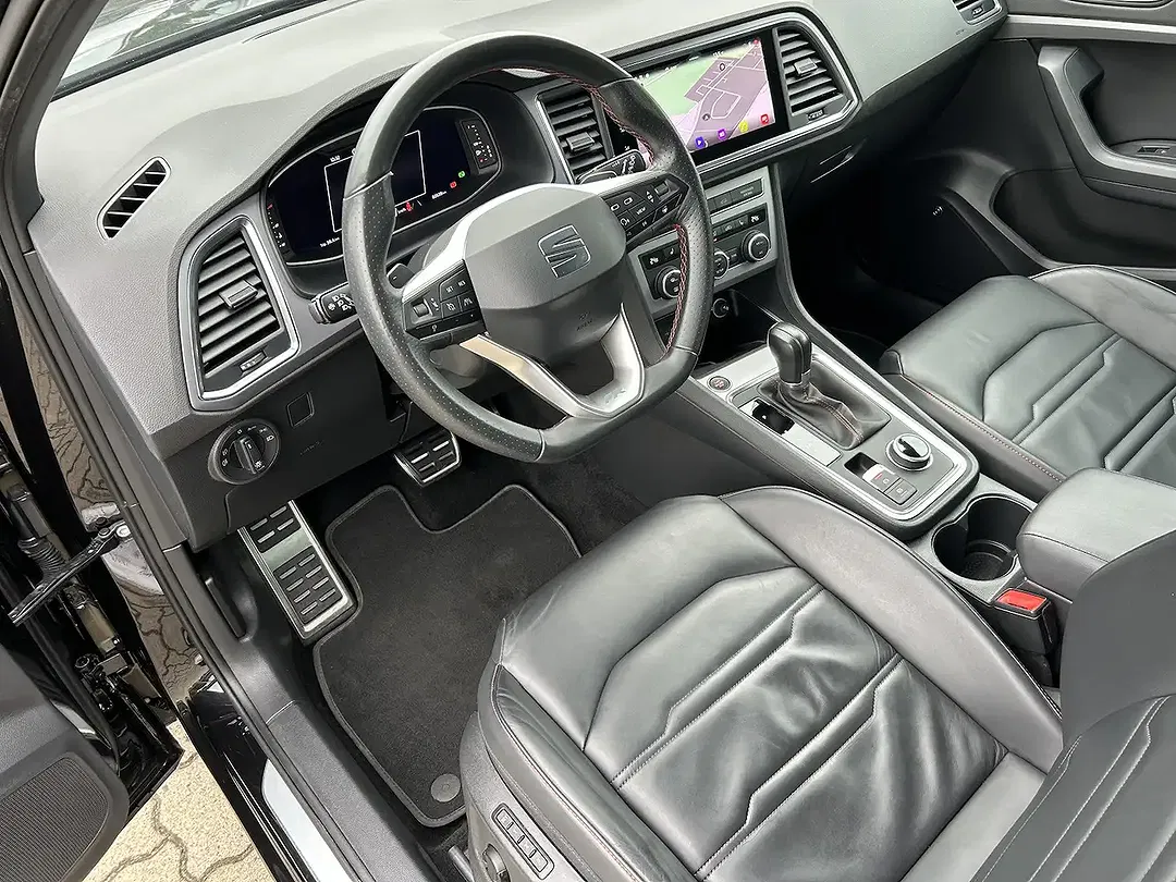 SEAT Ateca - Thumbnail 12