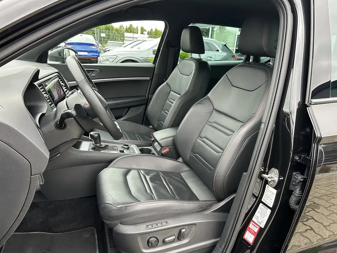 SEAT Ateca 1.5 TSI DSG FR - foto 13