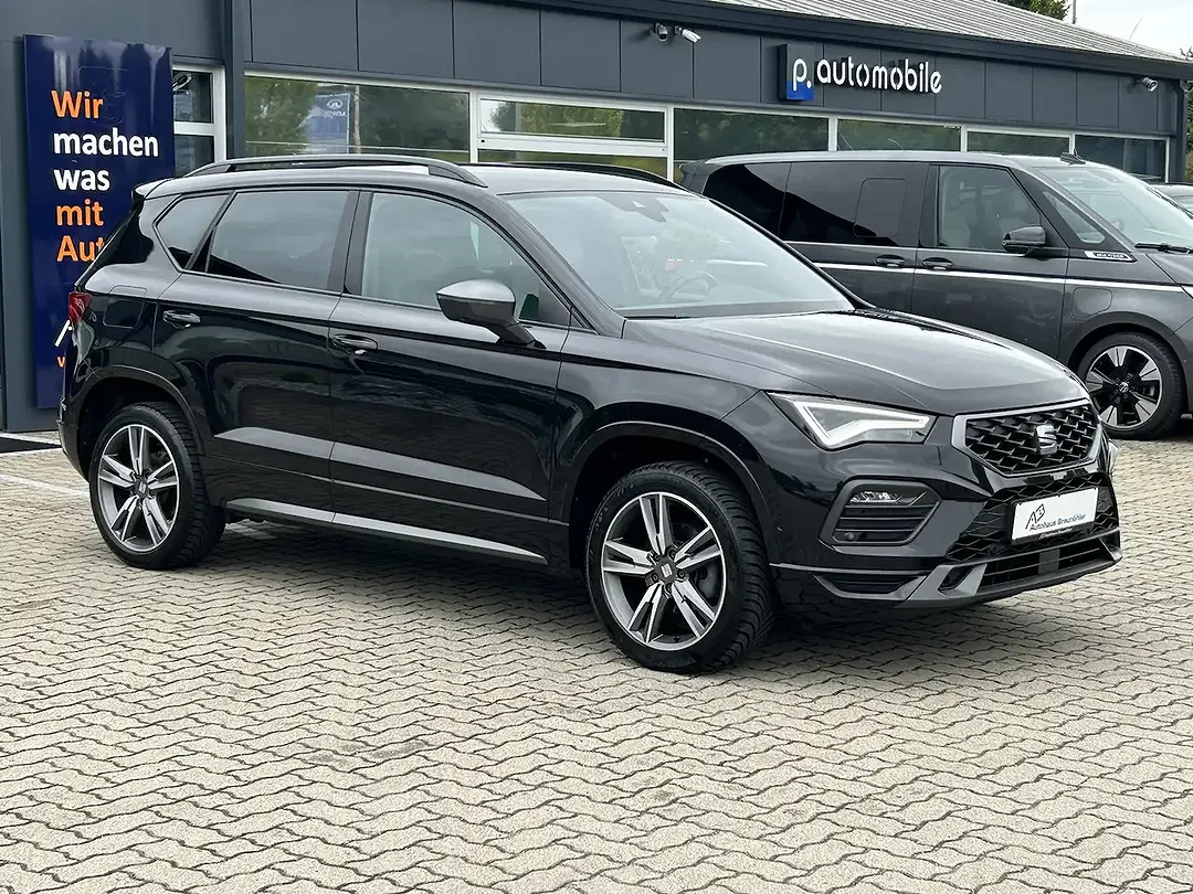 SEAT Ateca 1.5 TSI DSG FR - foto 2