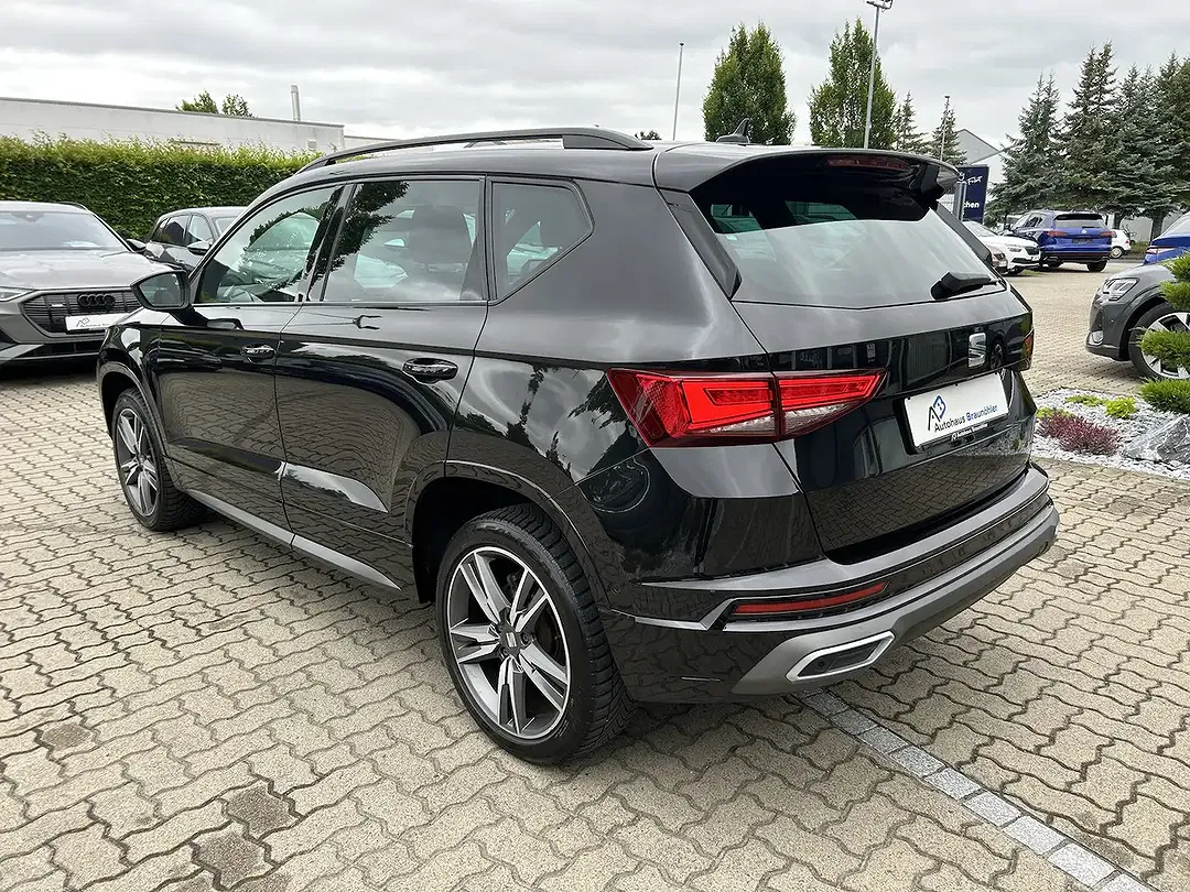 SEAT Ateca - Thumbnail 3