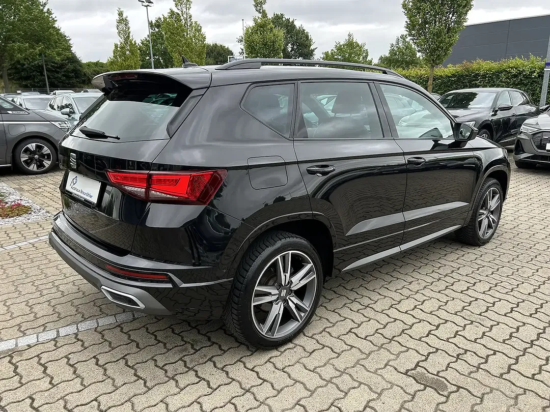 SEAT Ateca - Thumbnail 4