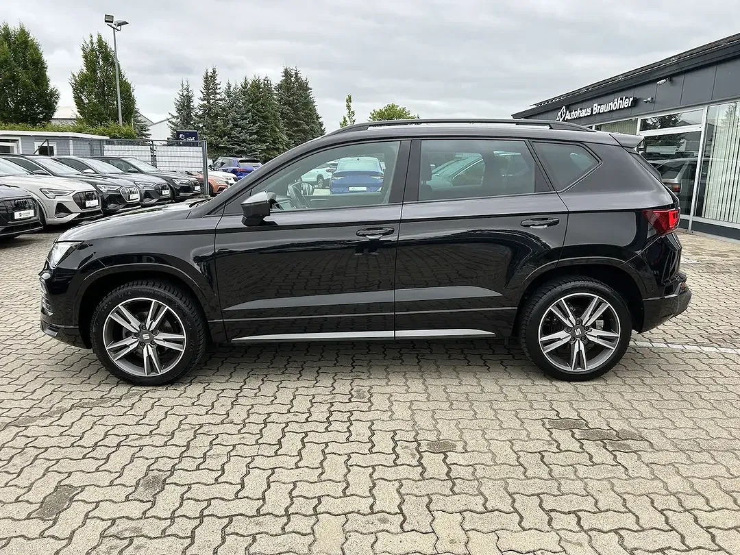 SEAT Ateca - Thumbnail 5