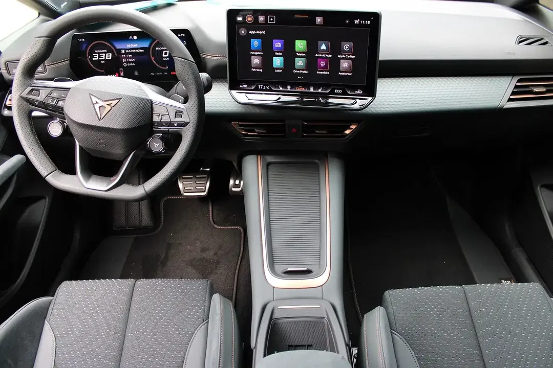 CUPRA Born - Thumbnail 15