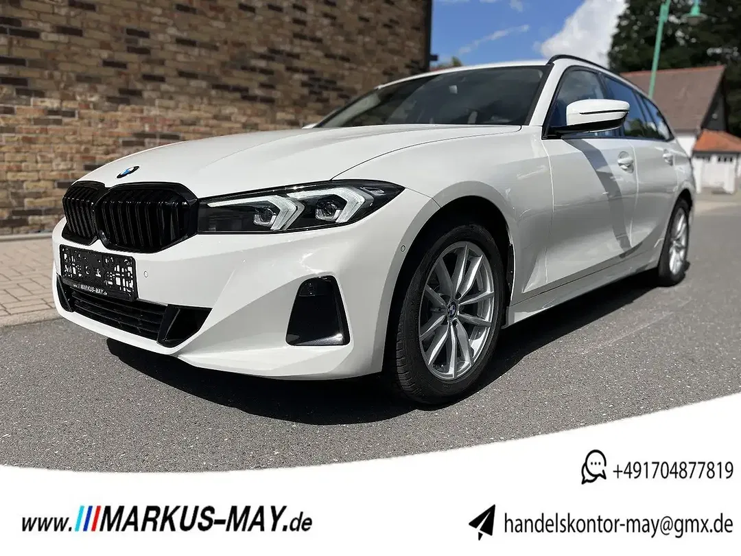 BMW 318 - Thumbnail 1