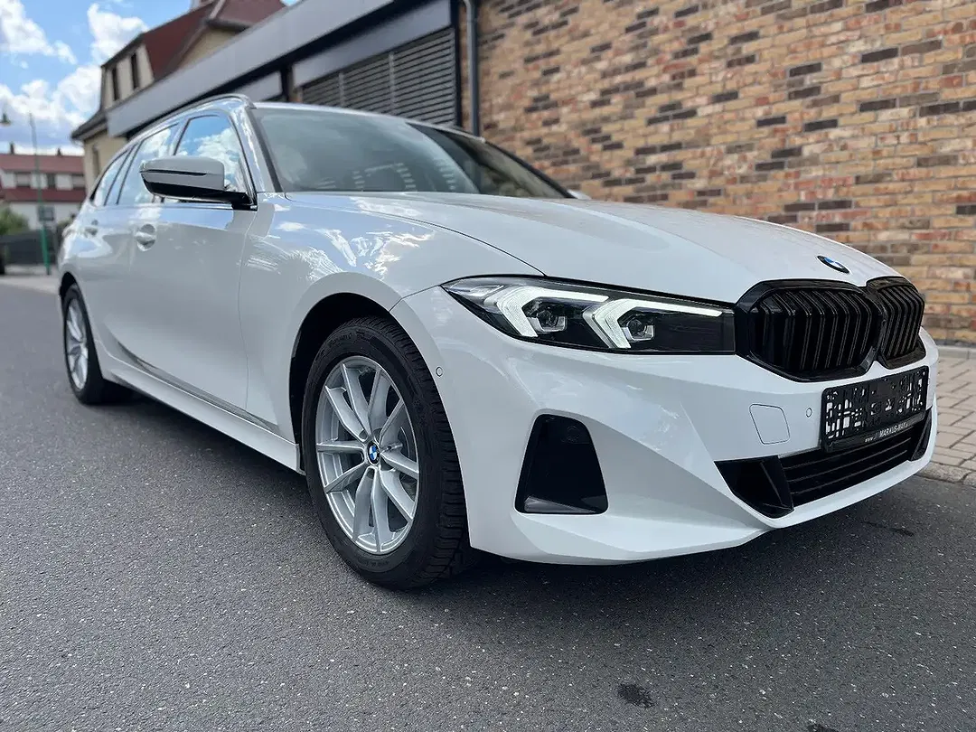 BMW 318 - Thumbnail 8