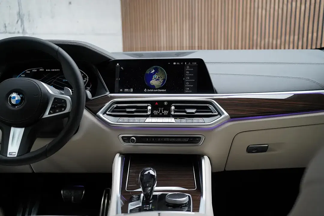 BMW X6 - Thumbnail 10