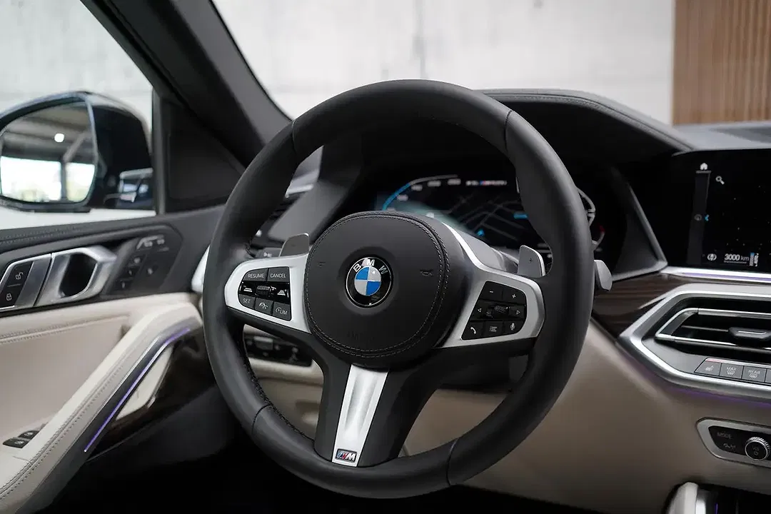 BMW X6 - Thumbnail 14